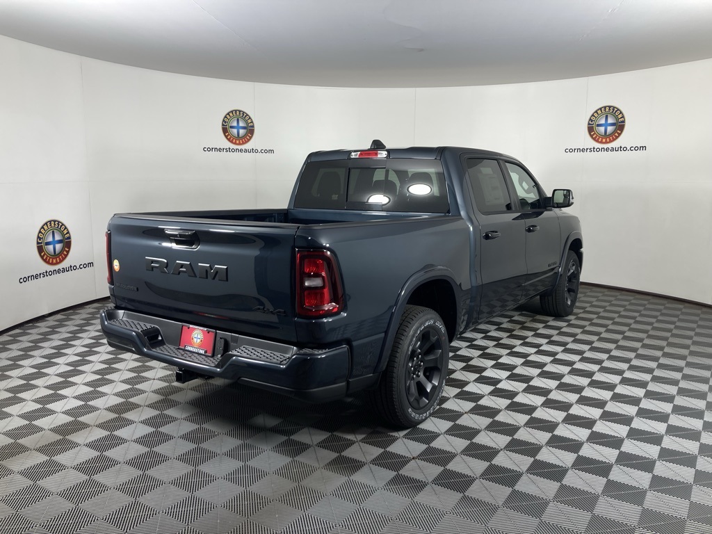 2025 Ram 1500 Big Horn Lone Star photo 9