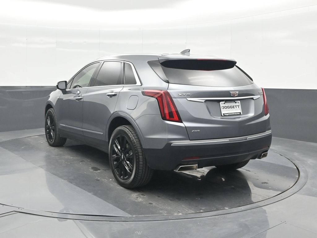 2022 Cadillac XT5 Luxury photo 21