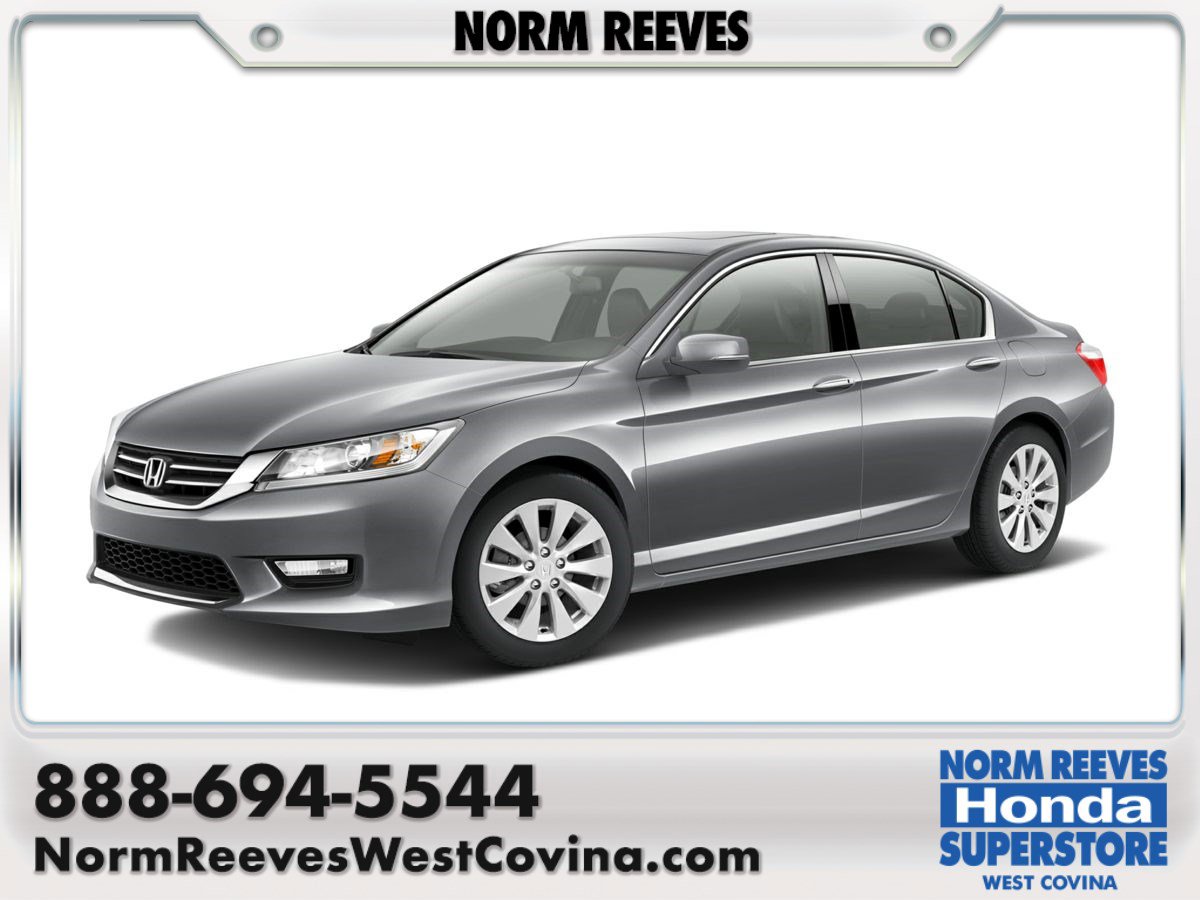 2013 Honda Accord EX's photo