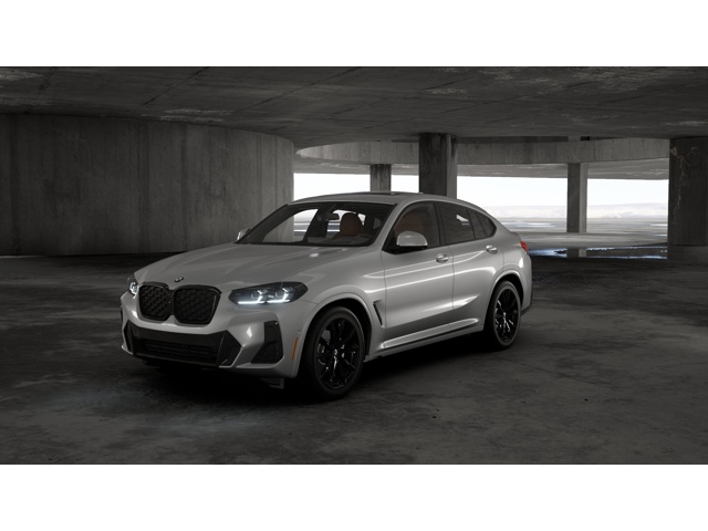 New 2025 Brooklyn Grey Metallic BMW xDrive30i image 1