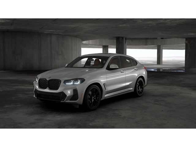 2025 BMW X4 xDrive30i