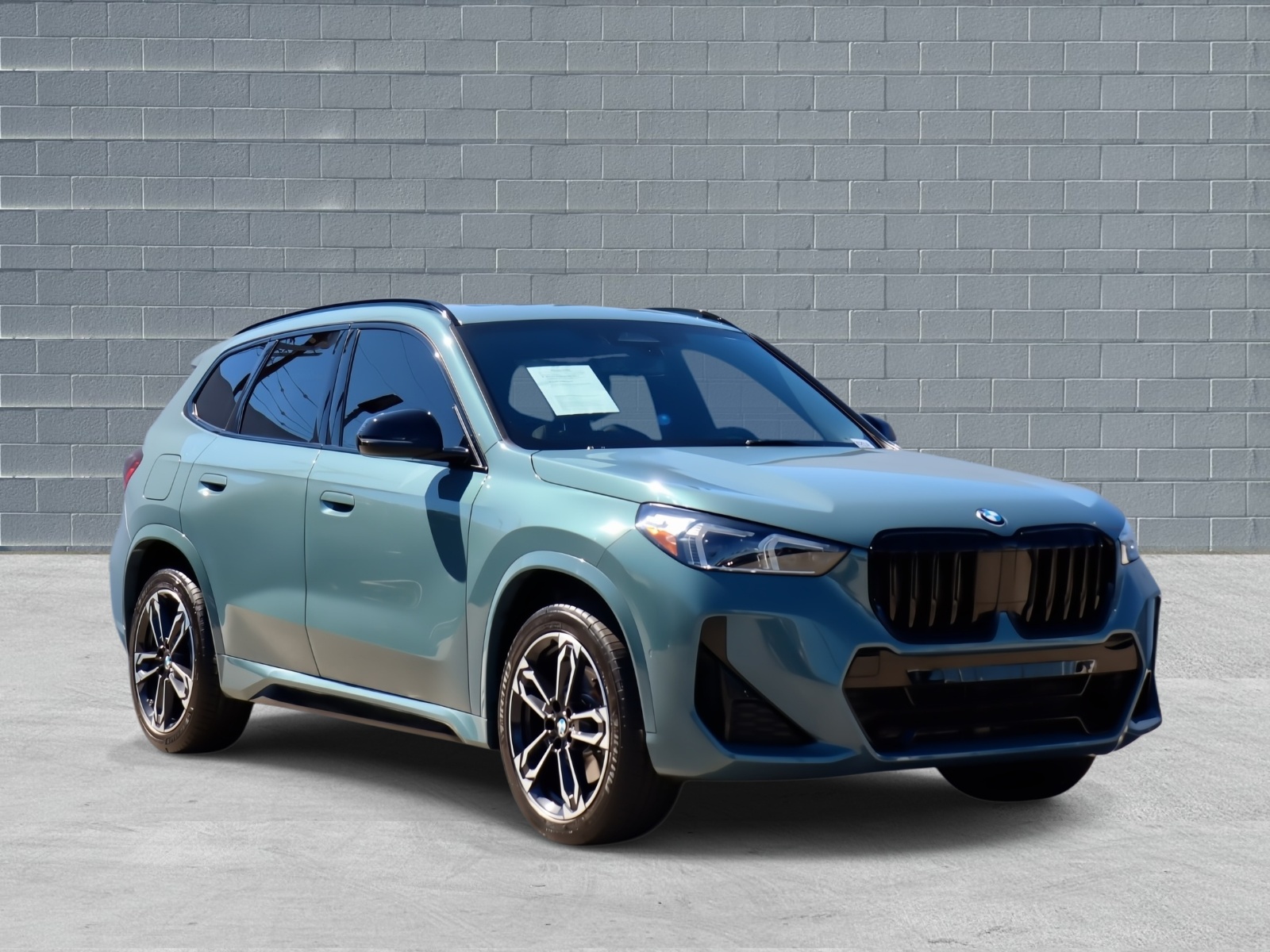 2023 BMW X1 28i's photo