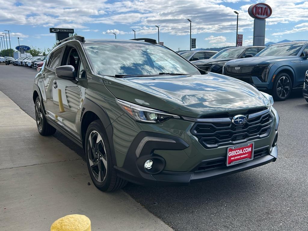 2024 Subaru Crosstrek Limited photo 2