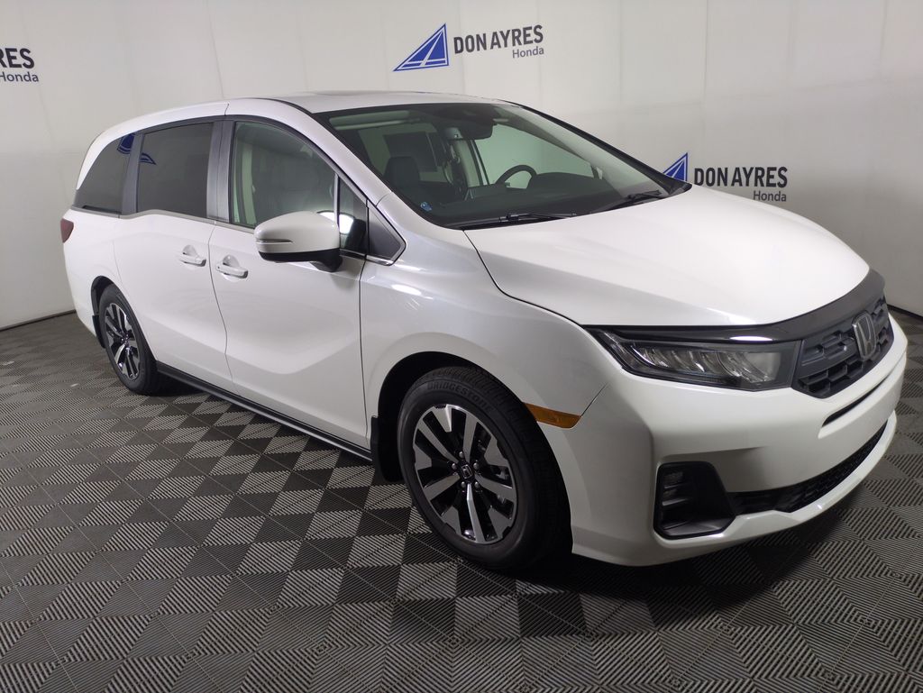 2026 Honda Odyssey EX-L photo 7