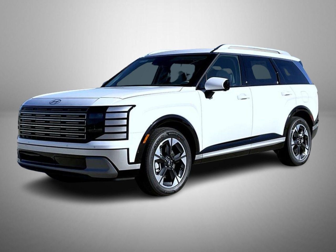 2026 Hyundai Palisade Limited's photo