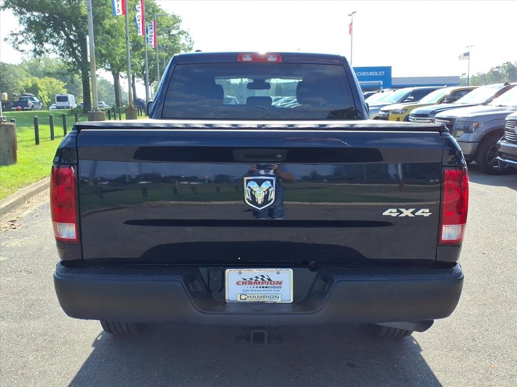 2018 Ram 1500 Express photo 5