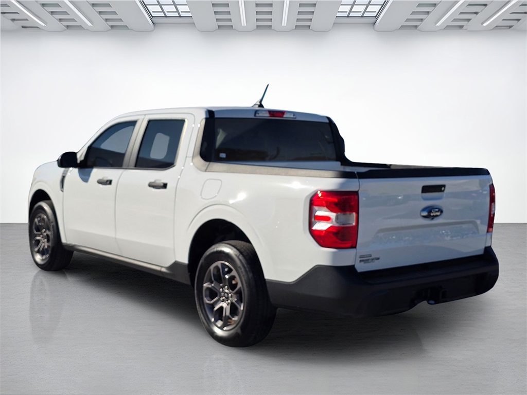 2024 Ford Maverick XLT photo 4