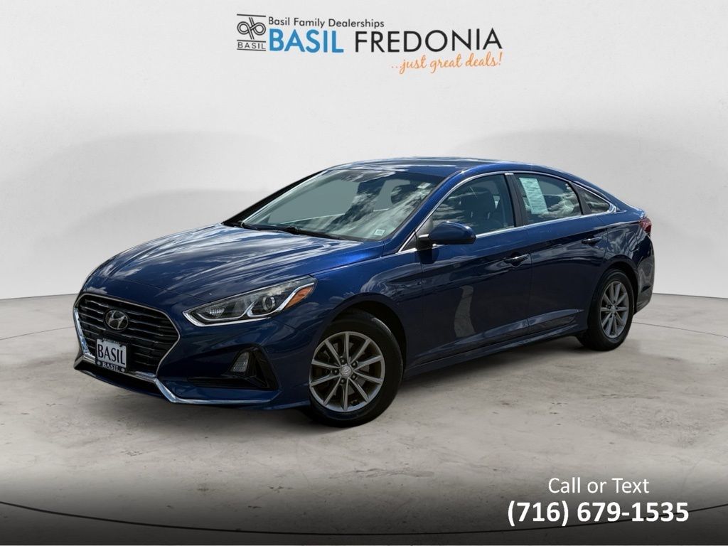 2018 Hyundai Sonata