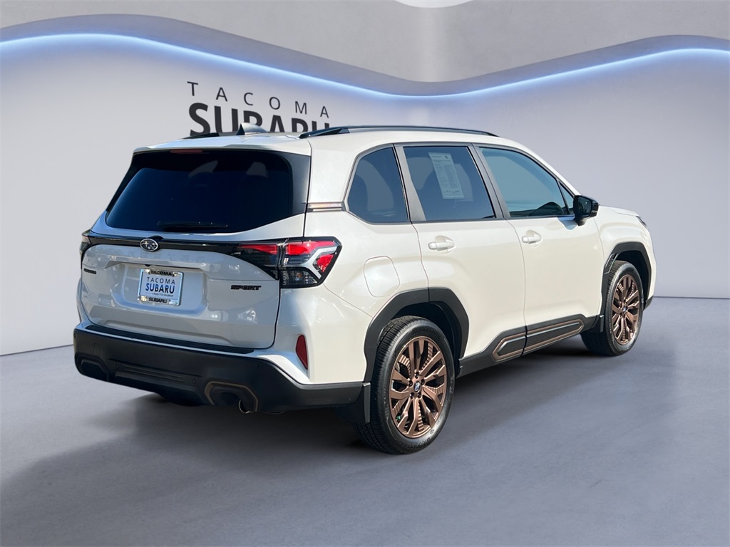 2025 Subaru Forester Sport photo 5