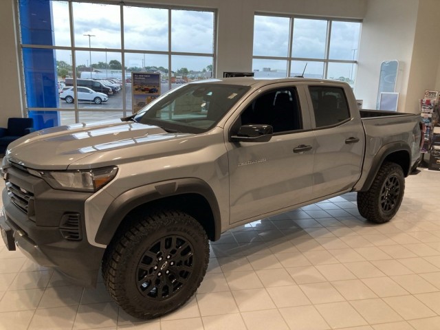 2024 Chevrolet Colorado Trail Boss