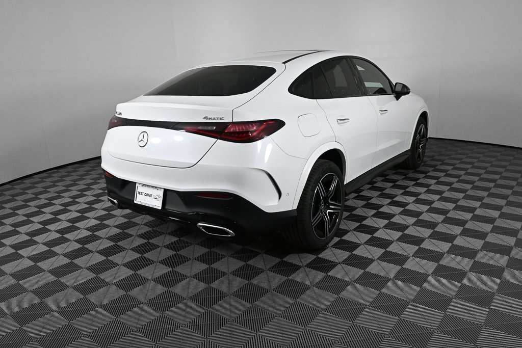 2026 Mercedes Benz GLC 300 4MATIC photo 19