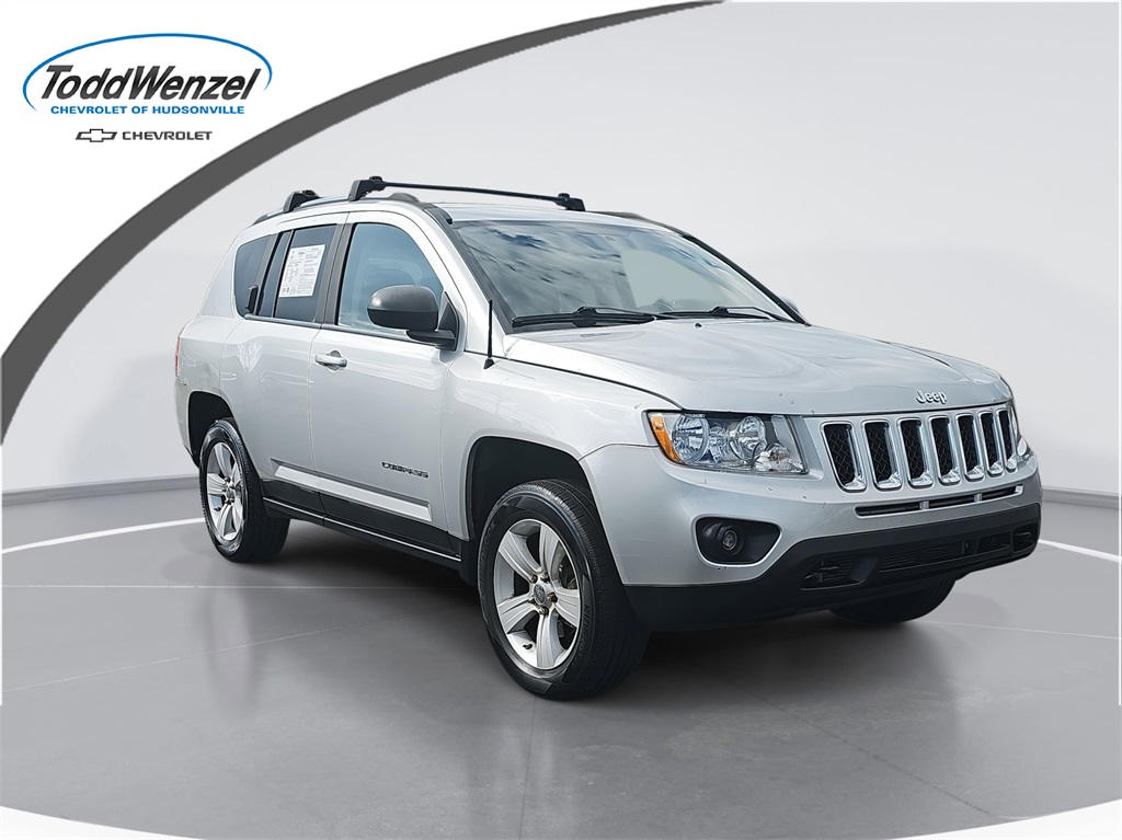 2011 Jeep Compass Latitude