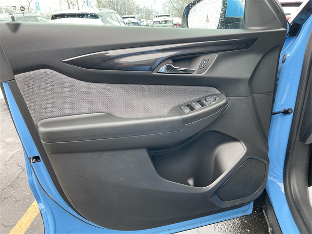 2024 CHEVROLET TRAILBLAZER - Image 21