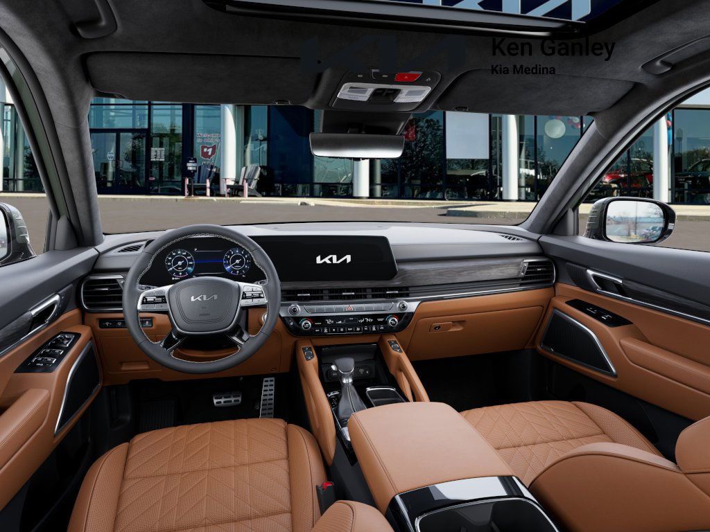2025 Kia Telluride SX Prestige X-Line photo 9