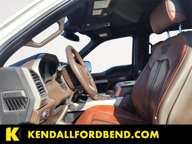 2020 Ford F-150 King Ranch photo 3