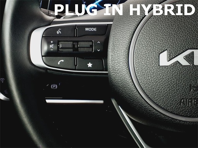 2024 Kia Sportage Plug-In Hybrid X-Line Prestige photo 16