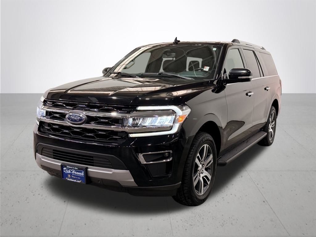 2024 Ford Expedition MAX Limited photo 2