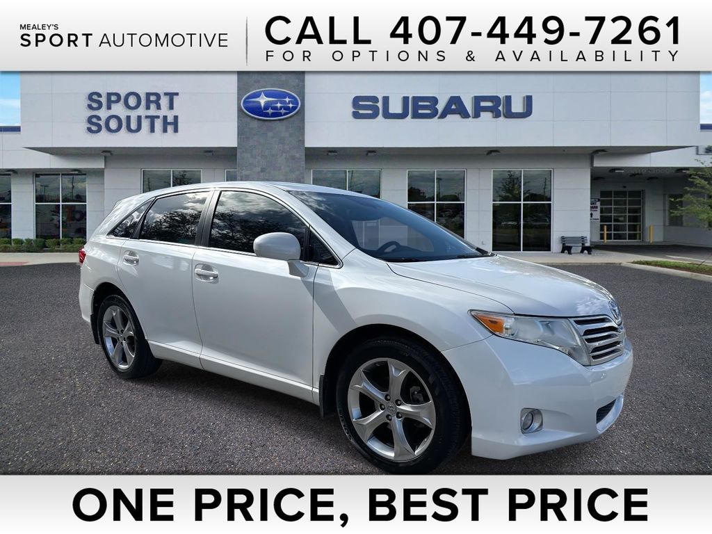 2012 Toyota Venza LE