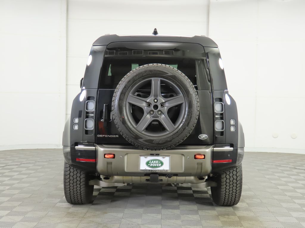 2021 Land Rover Defender 90 X photo 6