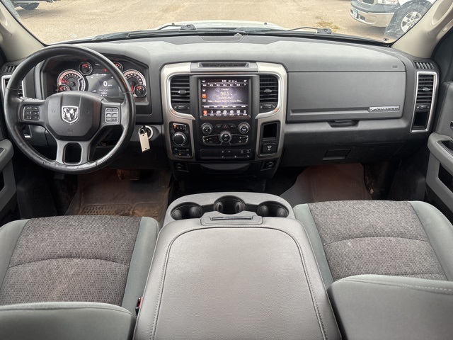 2016 Ram 1500 Big Horn photo 11