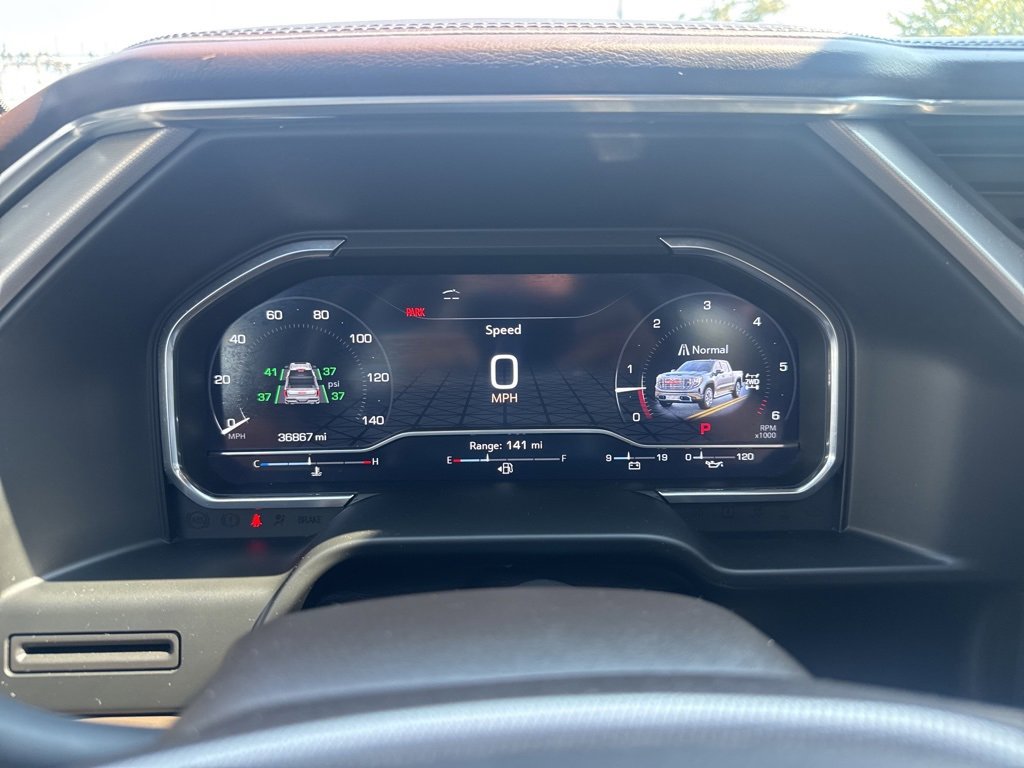 2024 Gmc Sierra 1500 Denali Ultimate photo 36