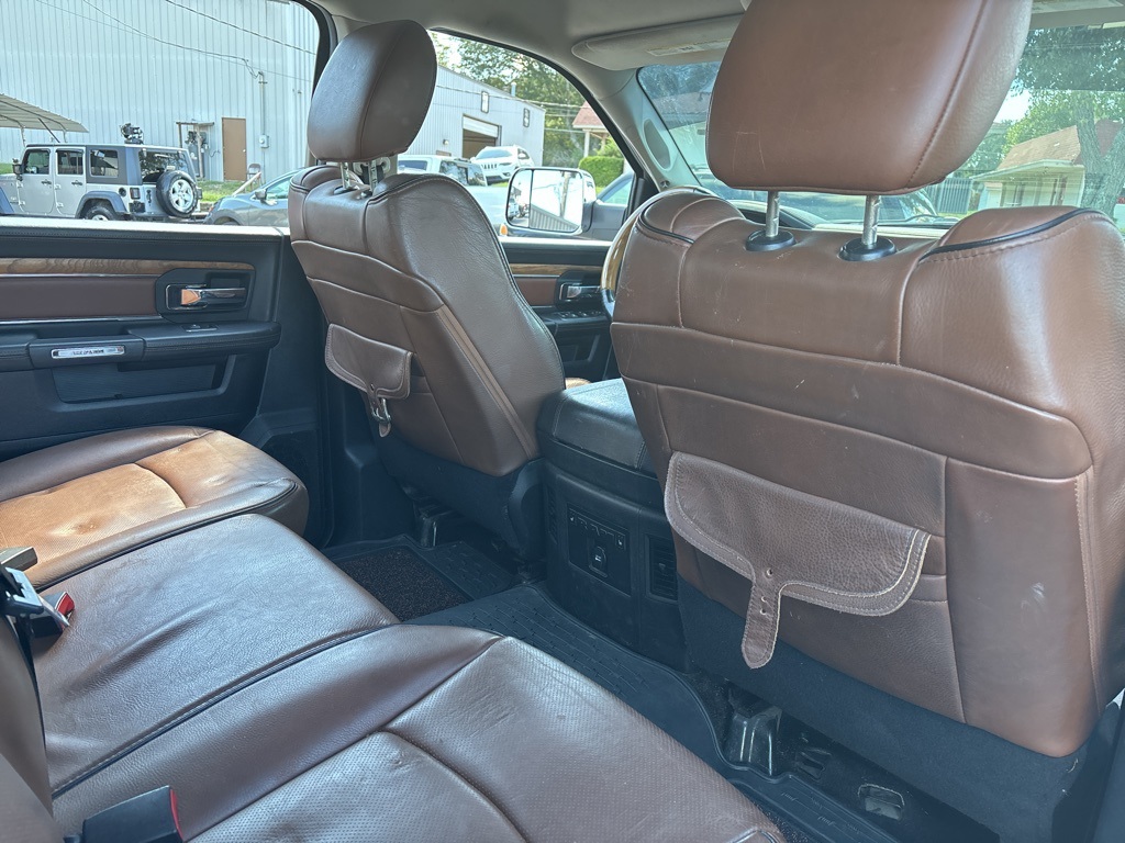 2014 Ram 1500 Laramie Longhorn photo 6