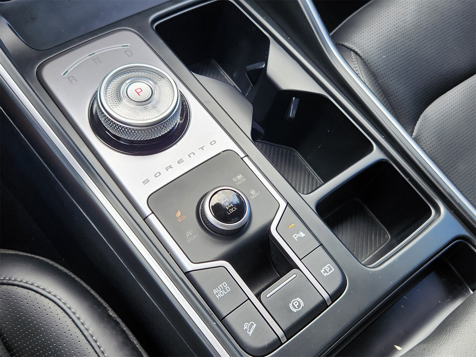 2025 Kia Sorento Hybrid EX photo 23