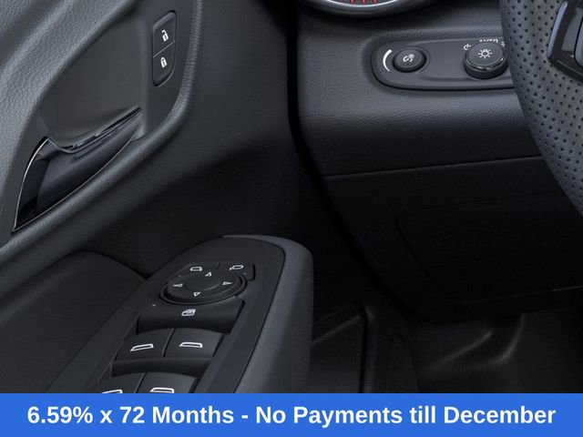 2026 Chevrolet Trax photo 19