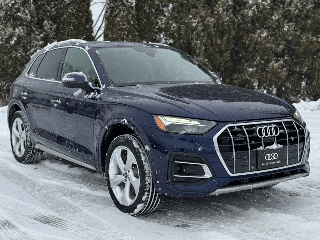 2021 Audi Q5 Premium Plus's photo