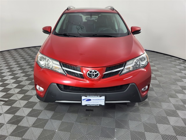 2014 Toyota RAV4 Limited photo 2
