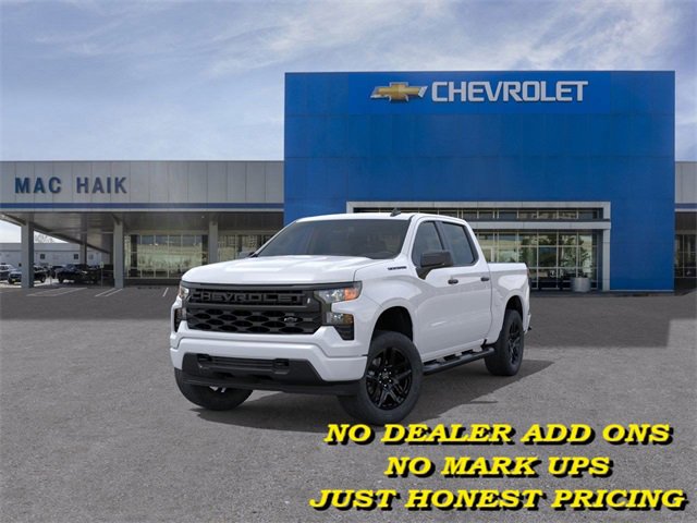 2026 Chevrolet Silverado Custom photo 7
