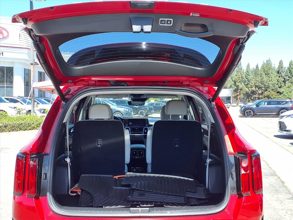 2022 Kia Sorento Plug-In Hybrid SX photo 23