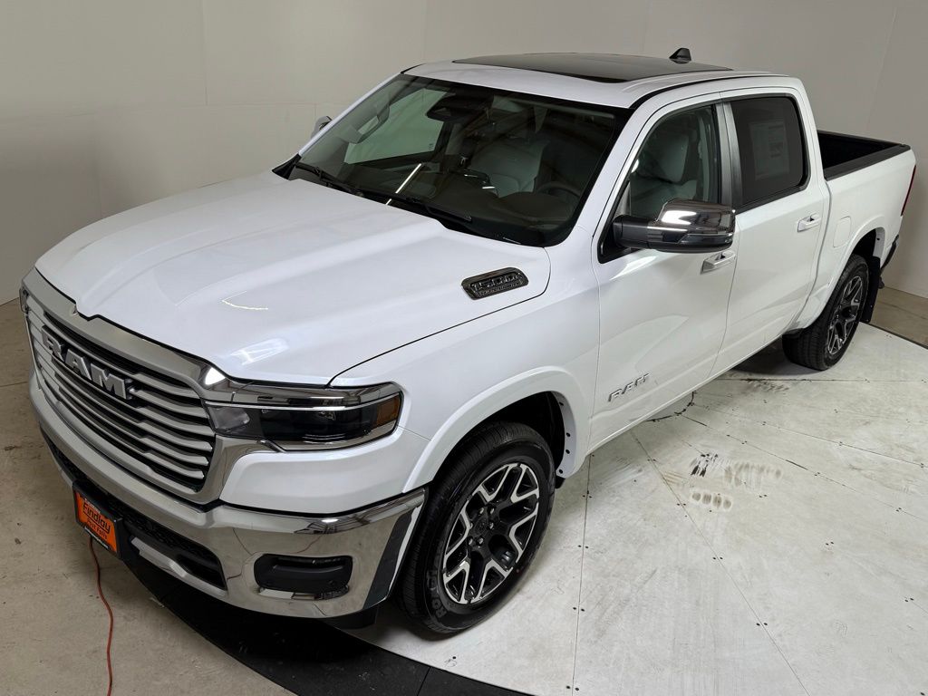 2026 Ram 1500 Laramie photo 3