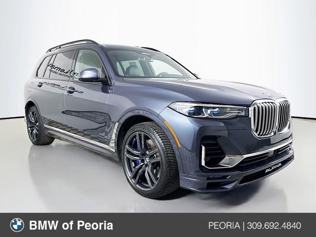 2021 BMW X7 ALPINA XB7's photo