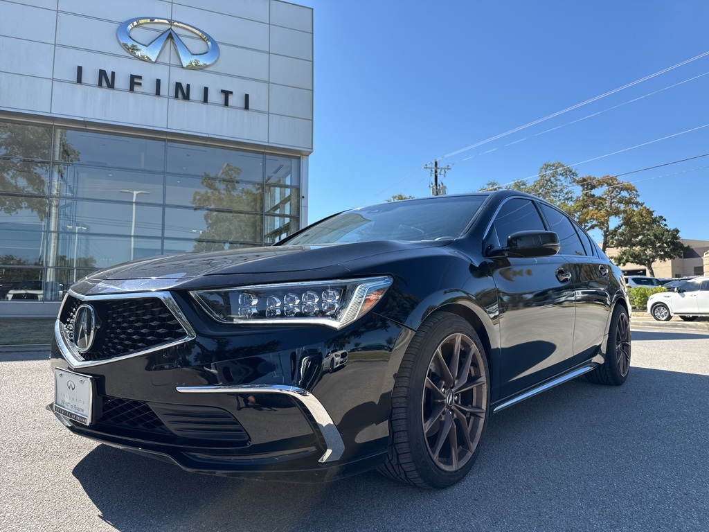 2020 Acura RLX Base's photo