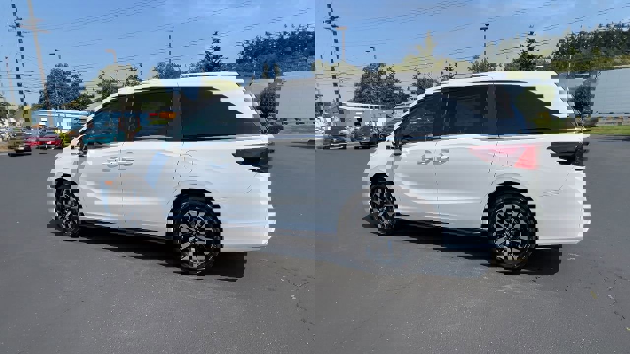 2026 Honda Odyssey EX-L photo 6