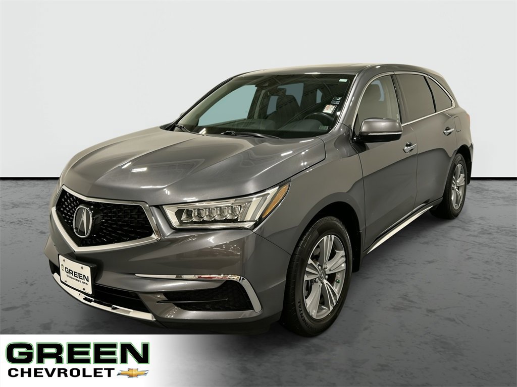 2020 Acura MDX Base