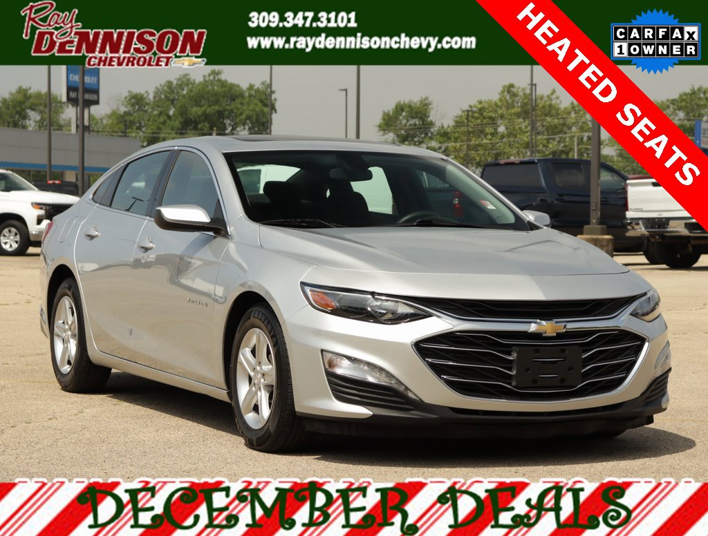 2024 Chevrolet Malibu 1LT