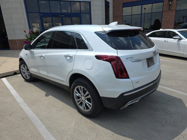 2022 Cadillac XT5 Premium Luxury photo 6