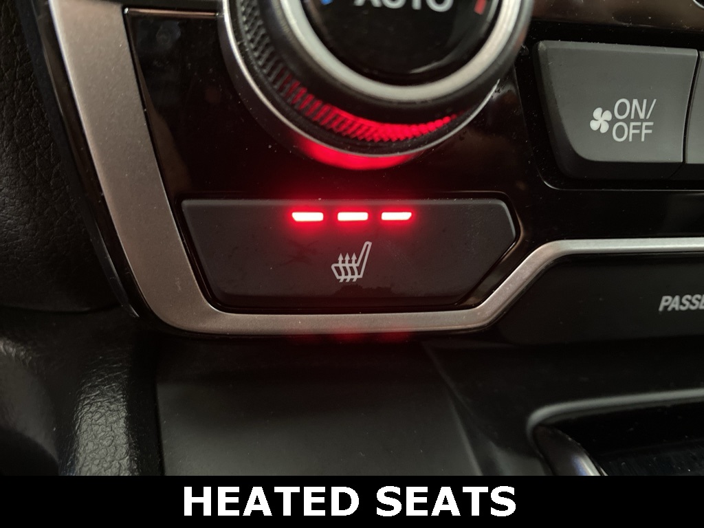 2018 Honda CR-V EX photo 5