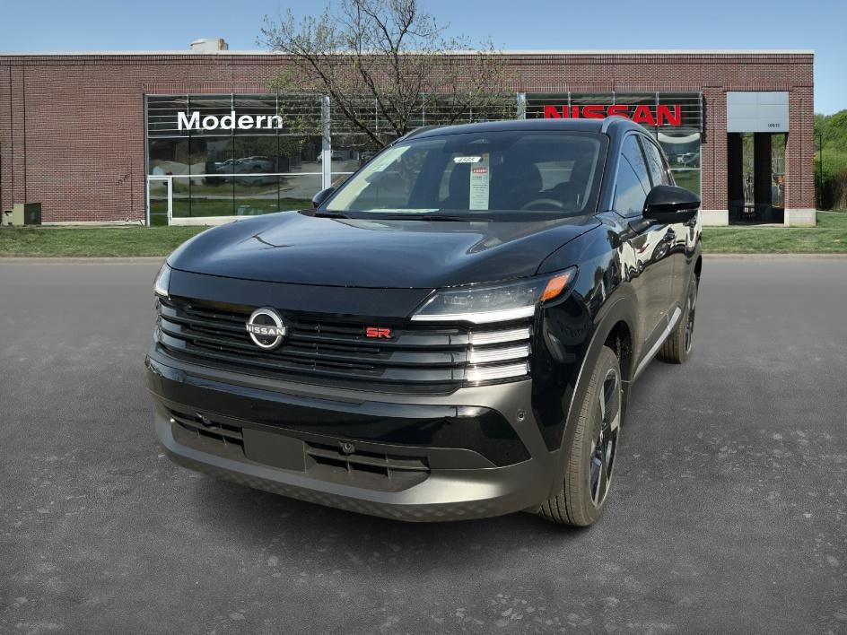 2026 Nissan KICKS SR's photo