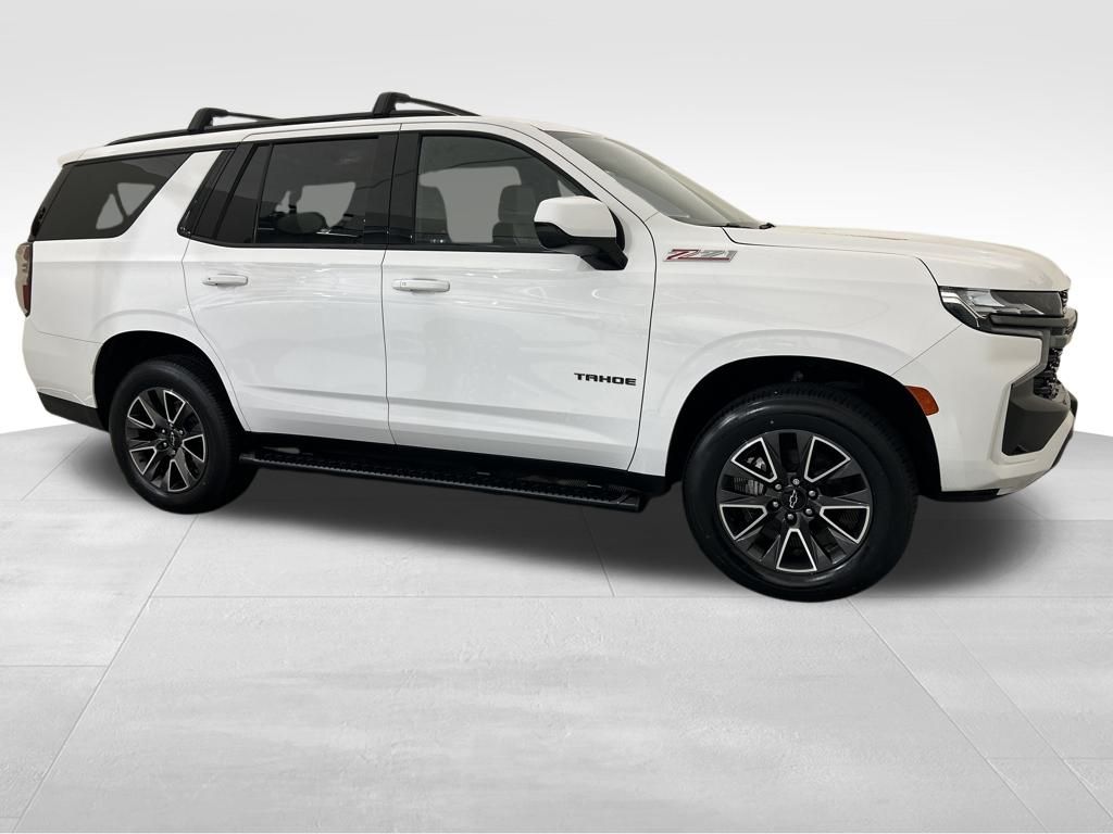 2021 Chevrolet Tahoe Z71 photo 12