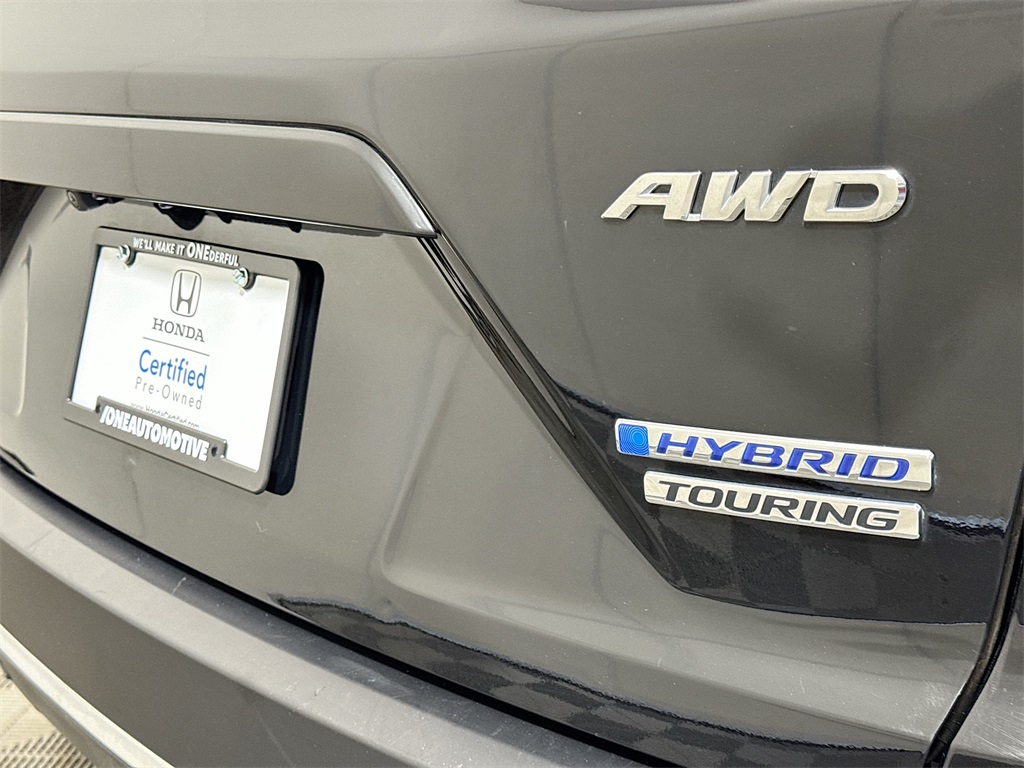 2020 Honda CR-V Hybrid Touring photo 20
