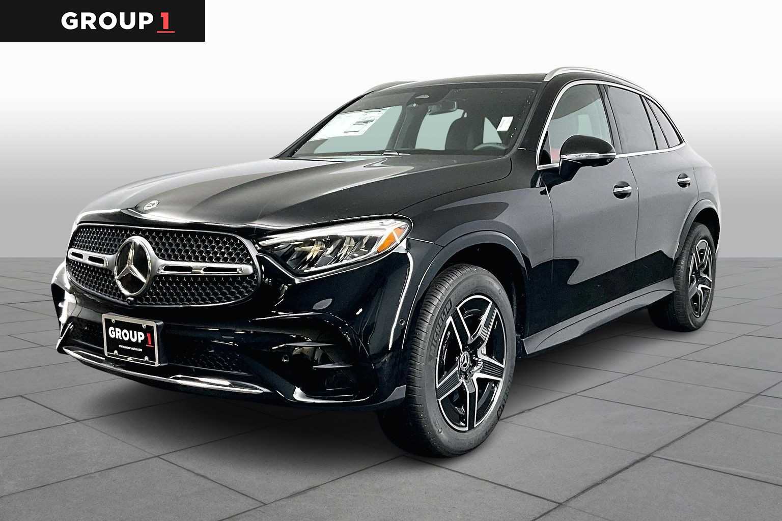 2026 Mercedes-Benz GLC Base's photo