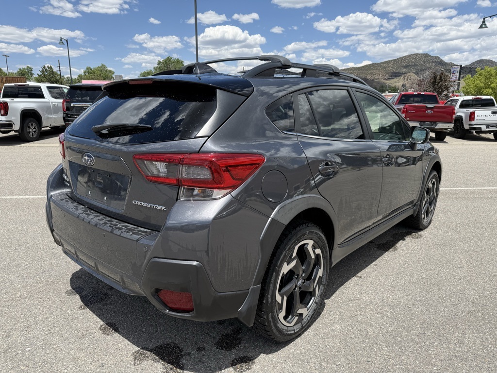 2021 Subaru Crosstrek Limited photo 3
