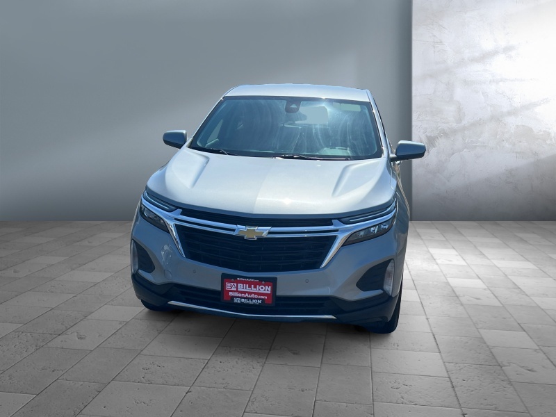 Used 2024 Chevrolet Equinox LT with VIN 3GNAXUEG2RL341534 for sale in Worthington, Minnesota