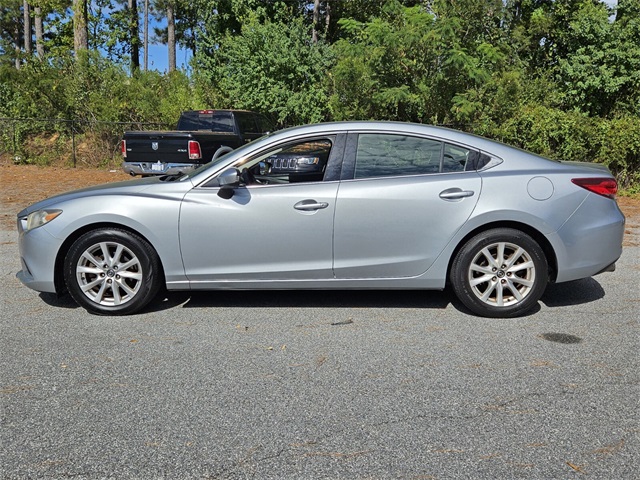 2016 Mazda Mazda6 i Sport photo 4