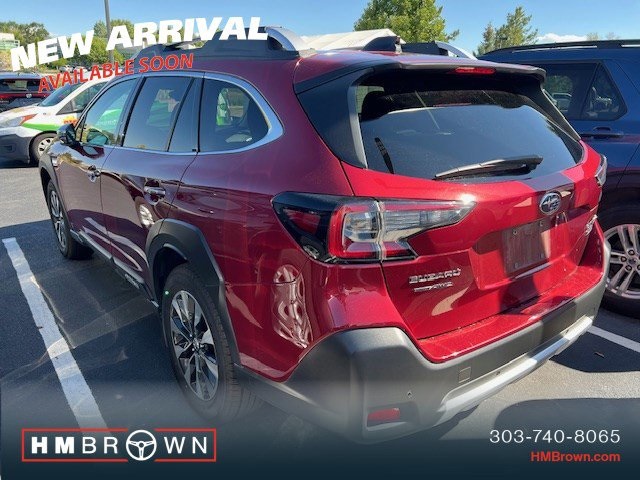 2023 Subaru Outback Touring photo 3