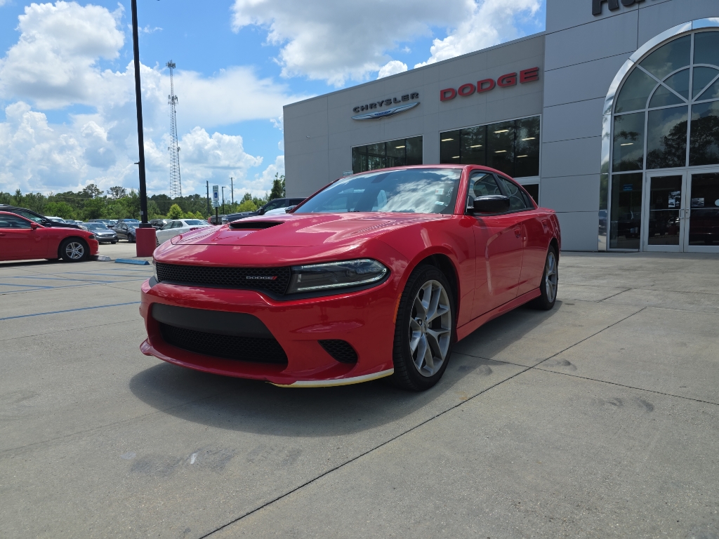 2023 Dodge Charger GT photo 3