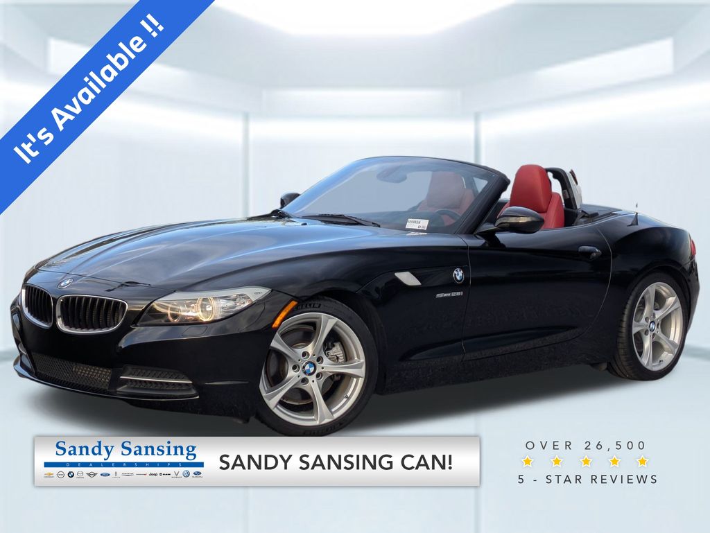 2012 BMW Z4 sDrive28i's photo